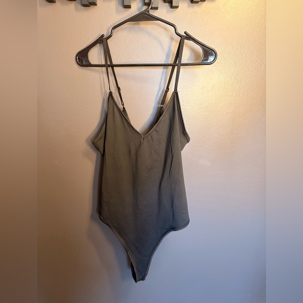 Women's Black One Piece Bathing suit